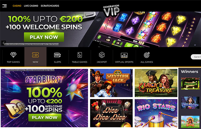 online casino washington state